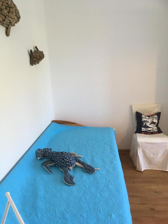 Fewo Schwalbennest Am Meer-Exklusiv-Eigener Strandzugang Ostseebad Kühlungsborn Екстериор снимка