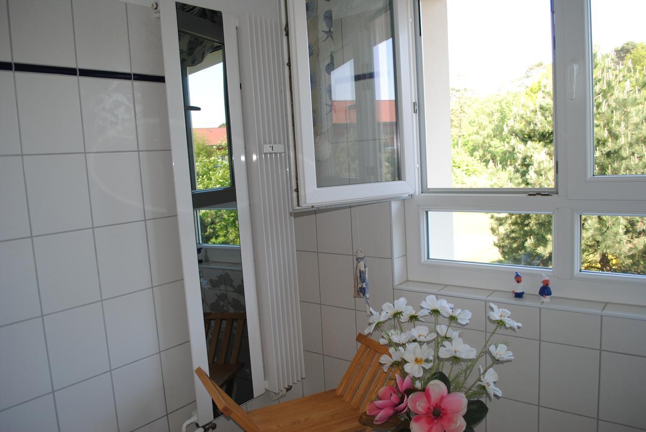 Fewo Schwalbennest Am Meer-Exklusiv-Eigener Strandzugang Ostseebad Kühlungsborn Екстериор снимка