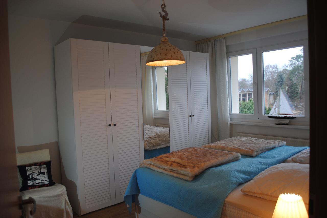 Fewo Schwalbennest Am Meer-Exklusiv-Eigener Strandzugang Ostseebad Kühlungsborn Екстериор снимка